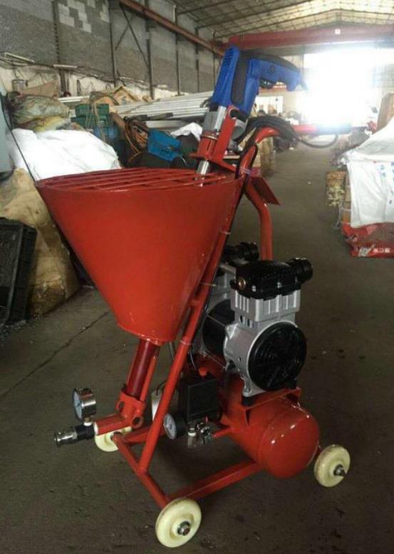 鋅仰EPO砂漿噴涂機